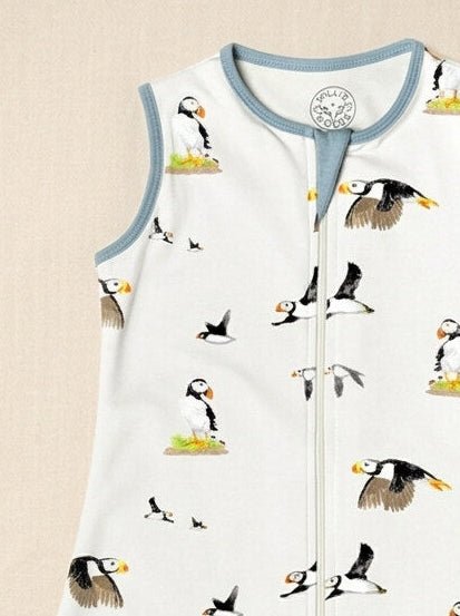 Puffin Infant Sleepsack - Millie + Moose