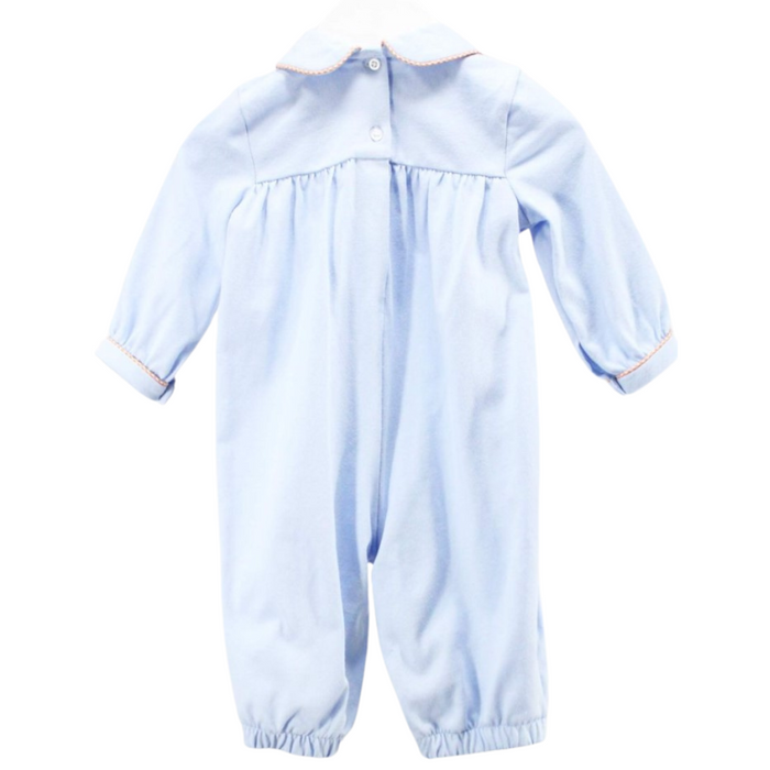 Back of the romper.
