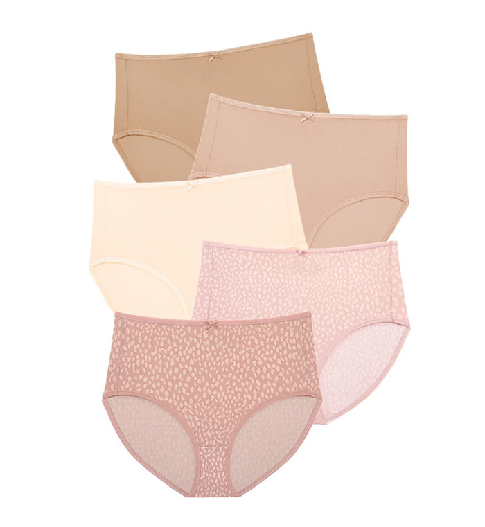 Pure Breeze Maxi- 5 Pack - MULTIPLE COLOURS 1