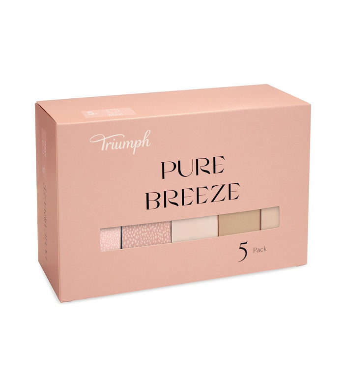 Pure Breeze Maxi- 5 Pack - MULTIPLE COLOURS 1