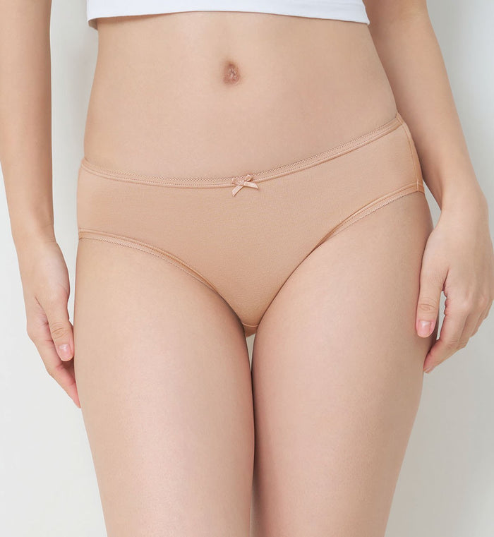Pure Breeze Midi- 5 Pack - MULTIPLE COLOURS 1