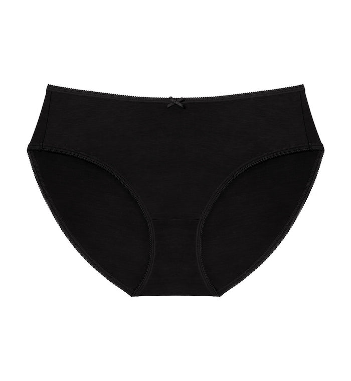 Pure Breeze Midi - BLACK