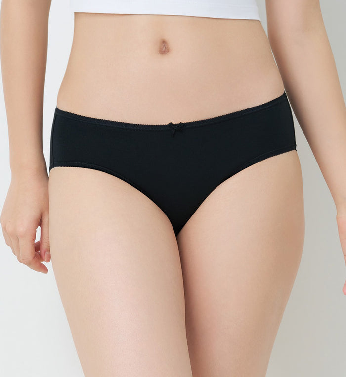 Pure Breeze Midi - BLACK