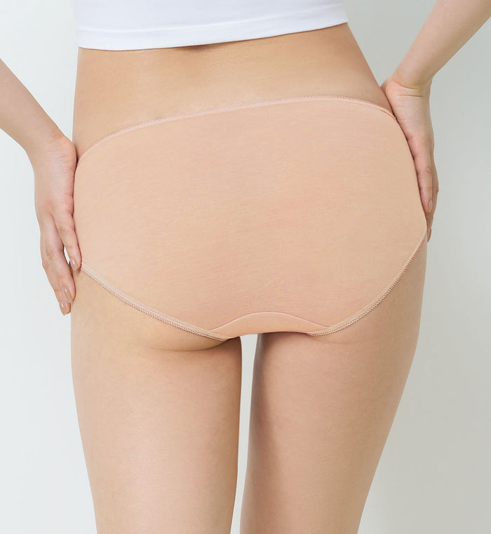 Pure Breeze Midi - SOFT PRALINE