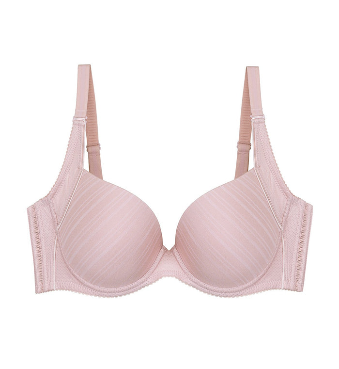 PURE INVISIBLE WIRED PADDED BRA - SOPHIA