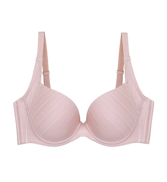 PURE INVISIBLE WIRED PADDED BRA - SOPHIA