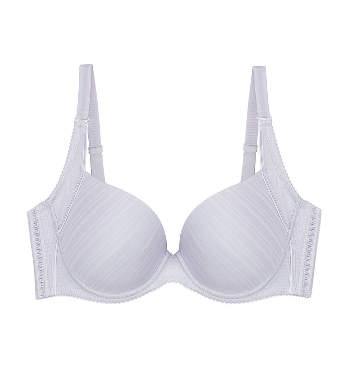 Pure Invisible Wired Padded Bra - FEATHER