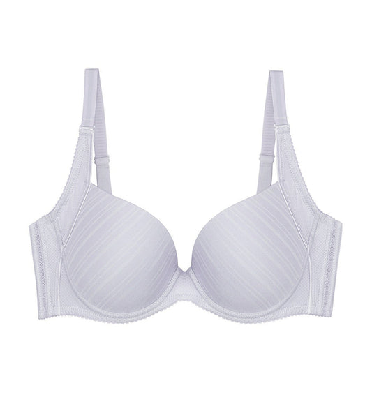 Pure Invisible Wired Padded Bra - FEATHER