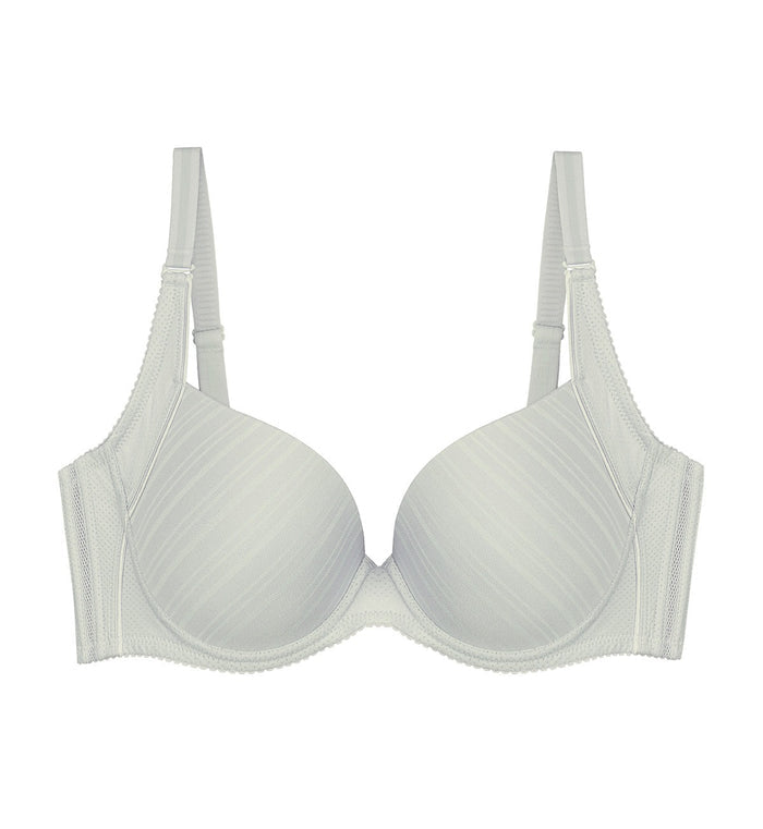 PURE INVISIBLE WIRED PADDED BRA - FOREST FROST