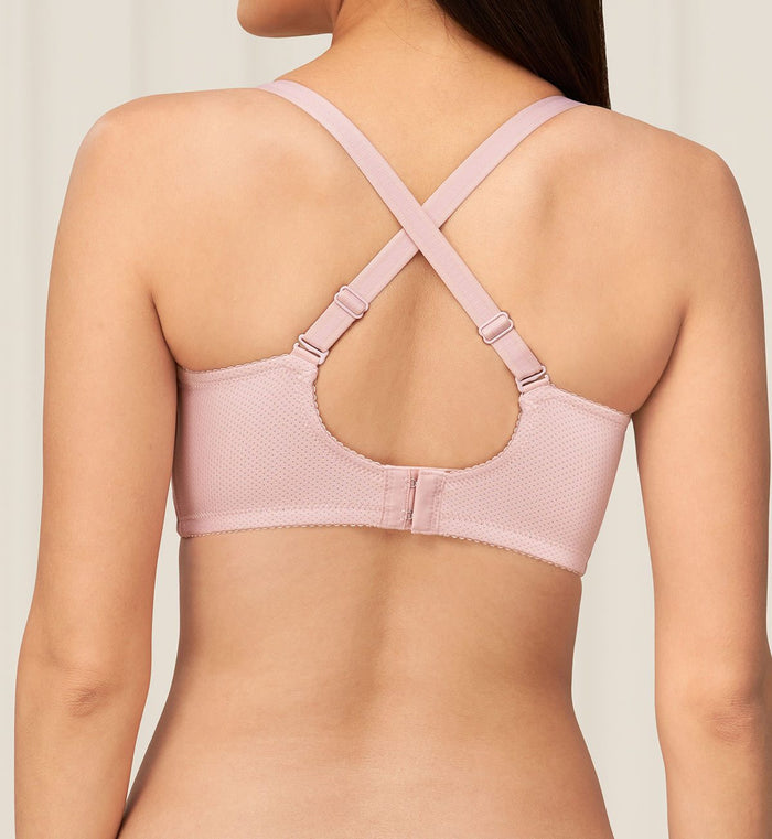 PURE INVISIBLE WIRED PADDED BRA - SOPHIA