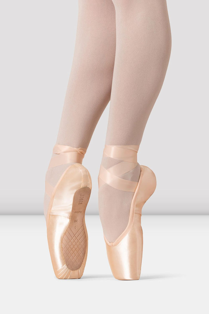 Raffine Pointe Shoes