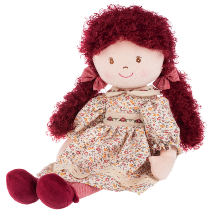 Rag Doll-Amelia