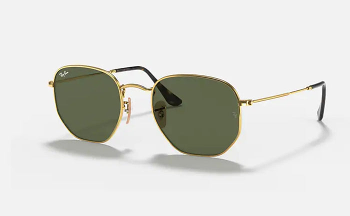 RAY BAN HEXAGONAL SUNGLASSES