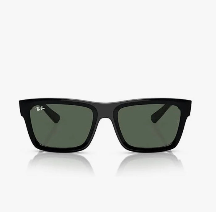 RAY BAN WARREN PLASTIC FRAME SUNGLASSESS