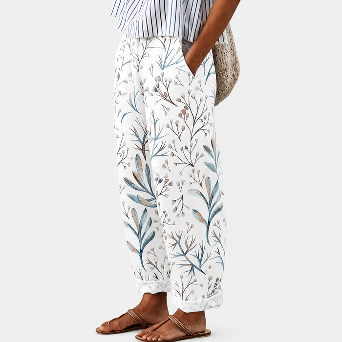 Relax Soft Meadow Pants