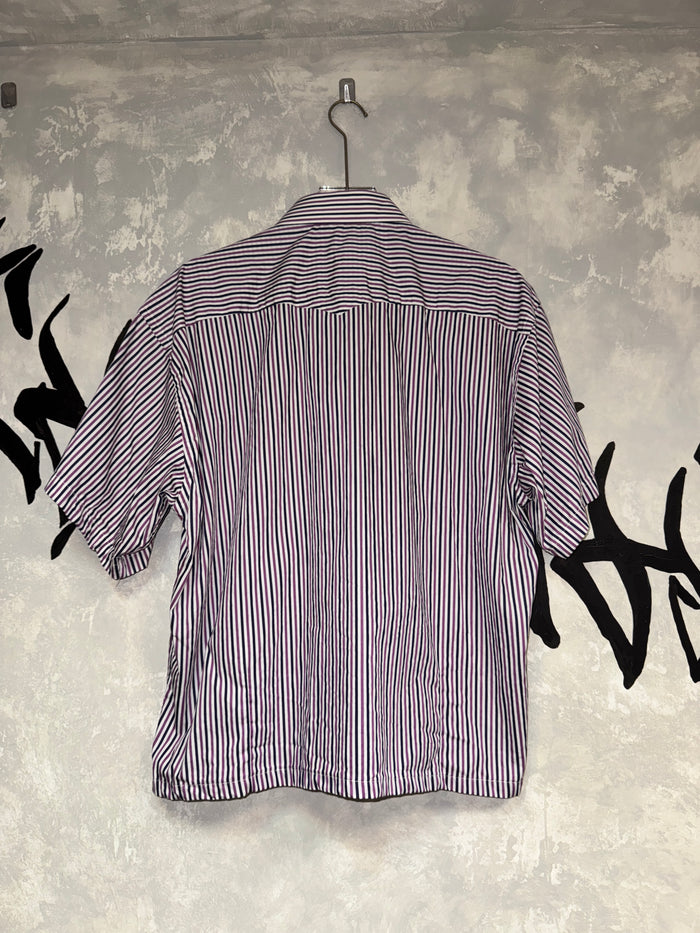 Remake Boxy Shirt (Flower)