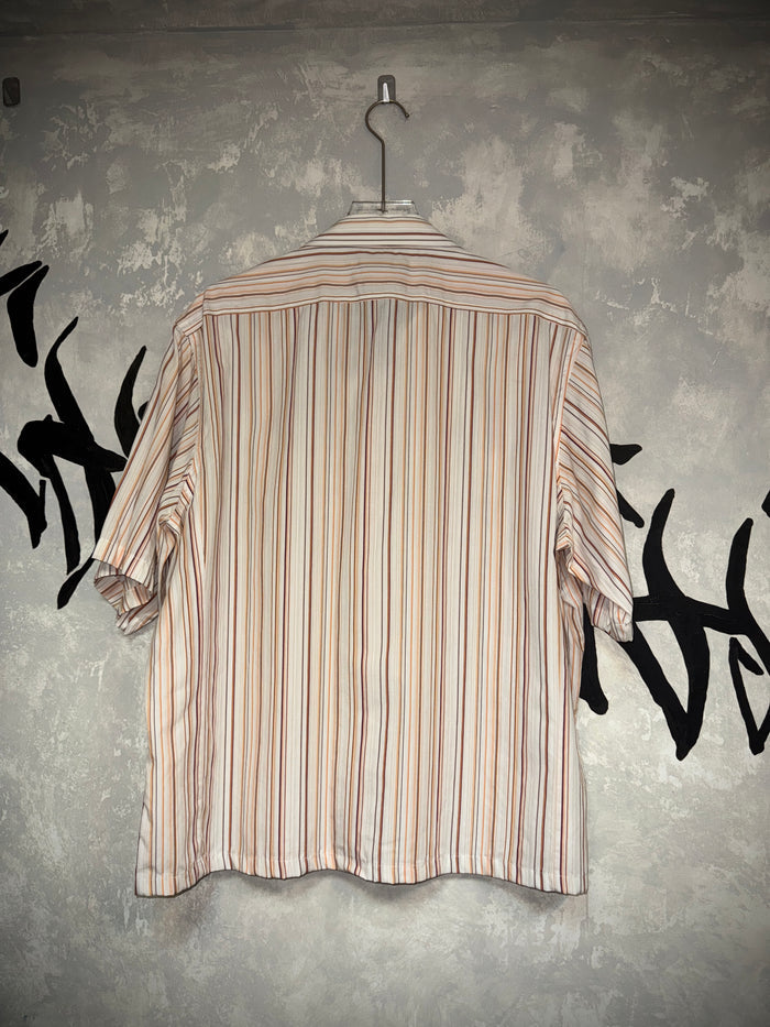Remake Boxy Shirt (Flower)