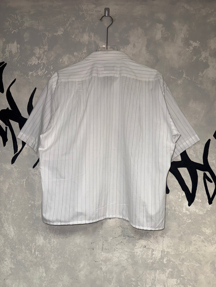Remake Boxy Shirt(Dropped Collar)