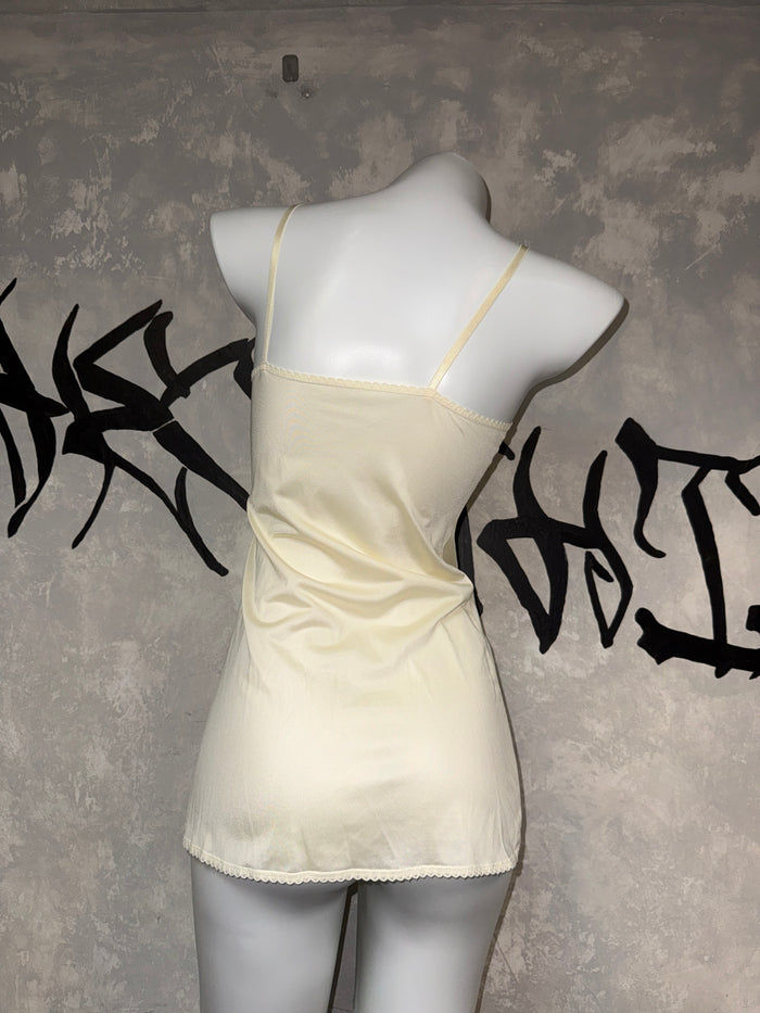 Remake Fairy Lace Drawstring Dress