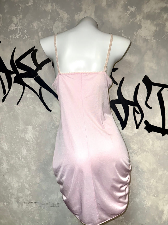 Remake Fairy Lace Drawstring Dress