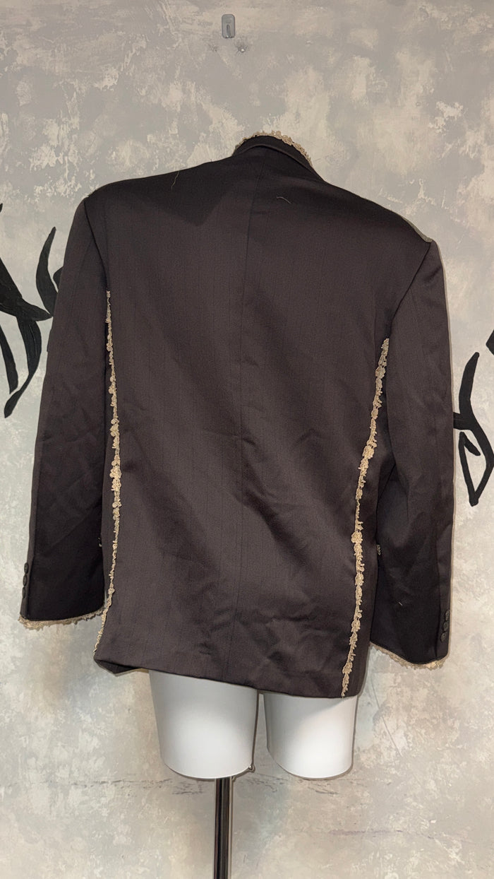Remake Lace Blazer