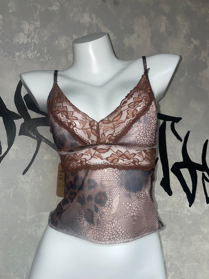 Remake Lace Top