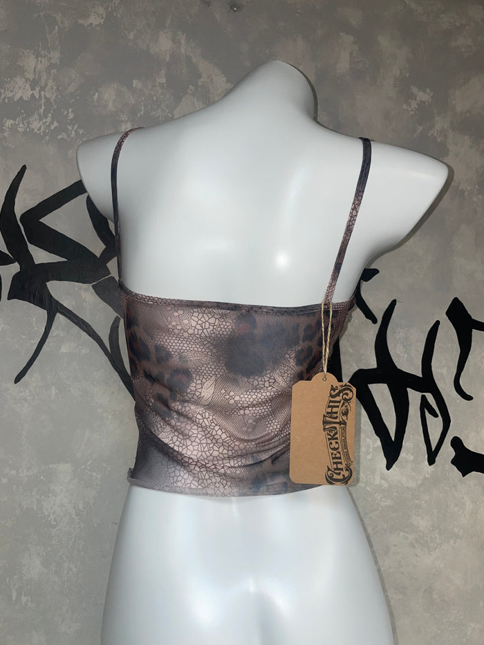 Remake Lace Top