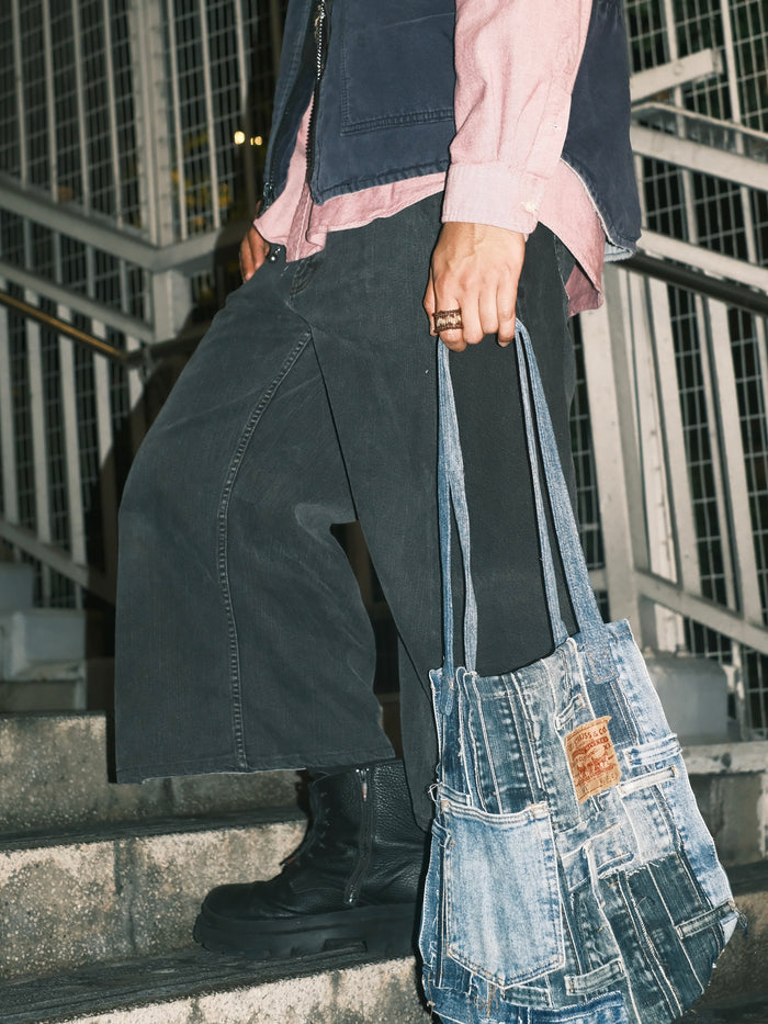 Remake Vintage Jorts (Basic) 36” #REJRBA07
