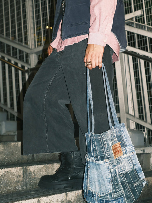 Remake Vintage Jorts (Basic) 36” #REJRBA07