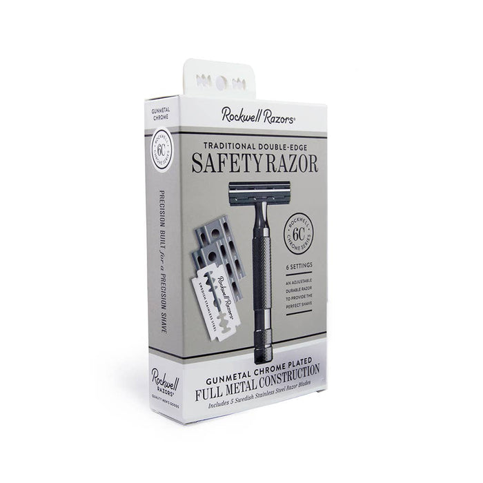Rockwell 6C Razor