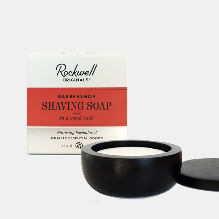 Rockwell Barbershop Shave Soap