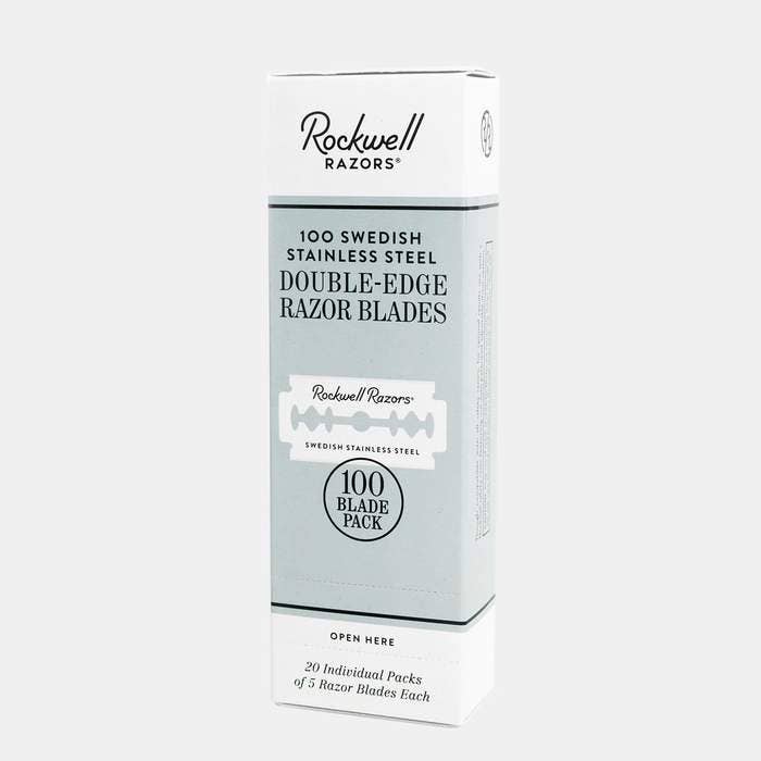 Rockwell Blade Pack-100