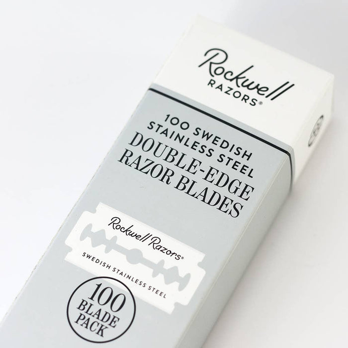 Rockwell Blade Pack-100