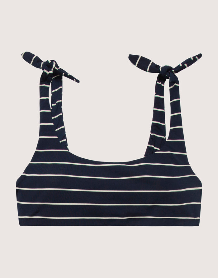 Sandhaven Top: Nautical - FINAL SALE