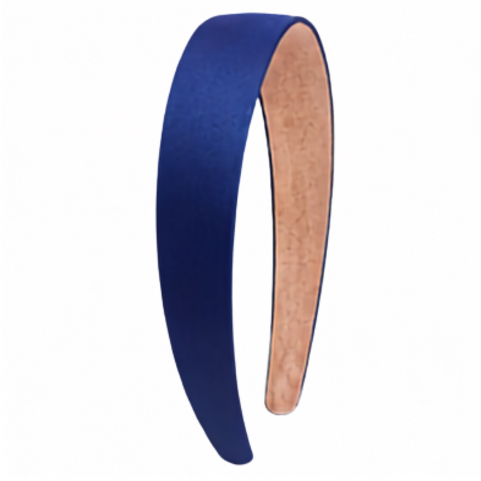 Satin Wide Edge Headband