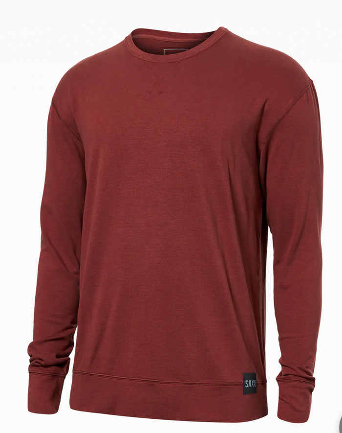 SAXX 3SIX FIVE LS CREW