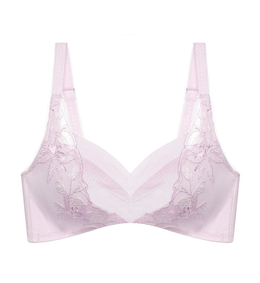 SCULPT ADORE NON-WIRED PADDED BRA - SOFT LAVENDER