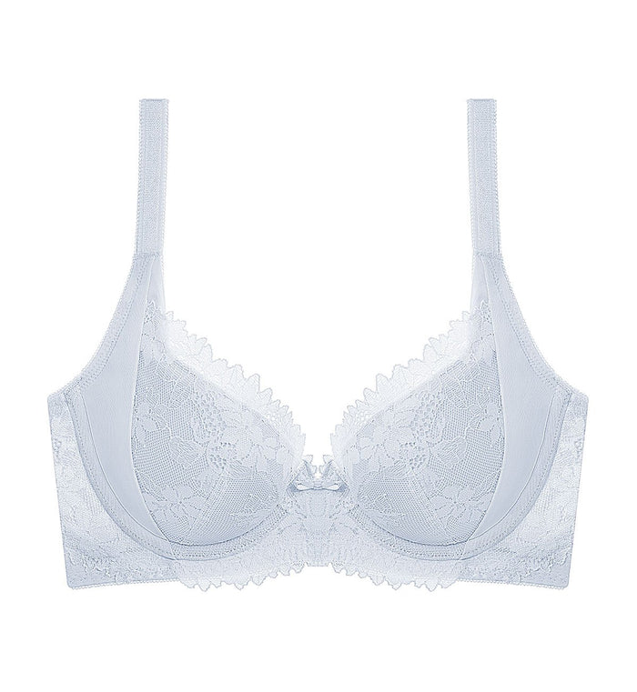 Sculpt Beauty Wired Push Up Bra - FEATHER