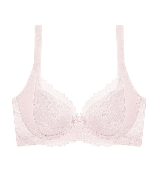 Sculpt Beauty Wired Push Up Bra - BRUSHED PINK