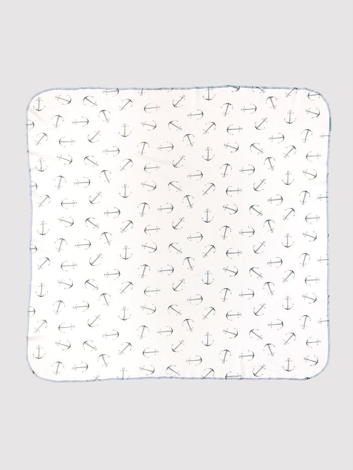 Seas The Day — Baby Blanket - Millie + Moose