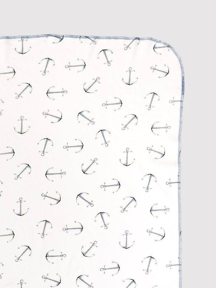 Seas The Day — Baby Blanket - Millie + Moose