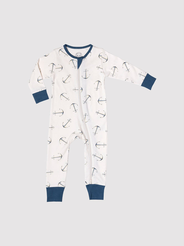 Seas The Day — Infant Onesie - Millie + Moose