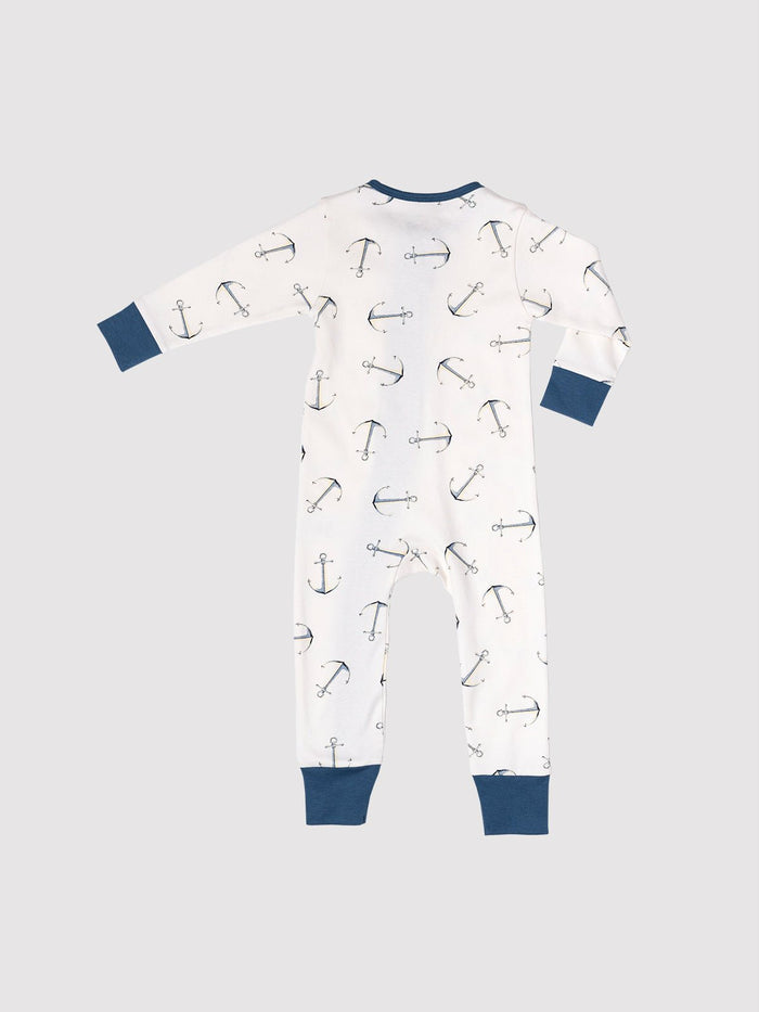 Seas The Day — Infant Onesie - Millie + Moose