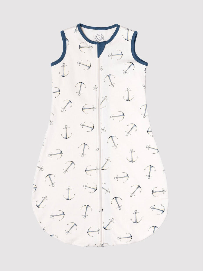 Seas The Day Infant Sleepsack - Millie + Moose