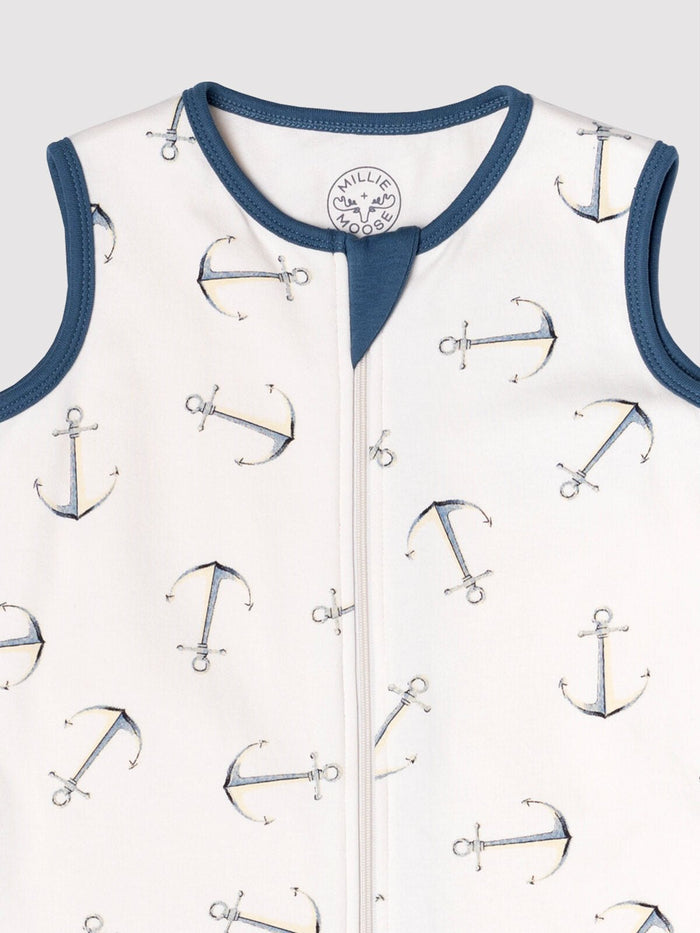 Seas The Day Infant Sleepsack - Millie + Moose
