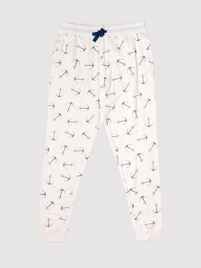 Seas The Day — Ladies Jogger - Millie + Moose
