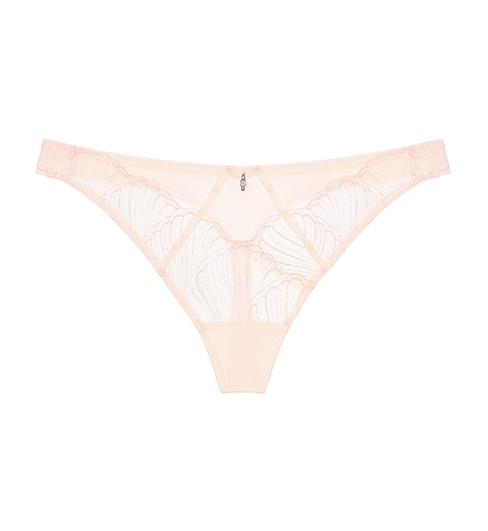 Seashell Thong - FRESH HONEY