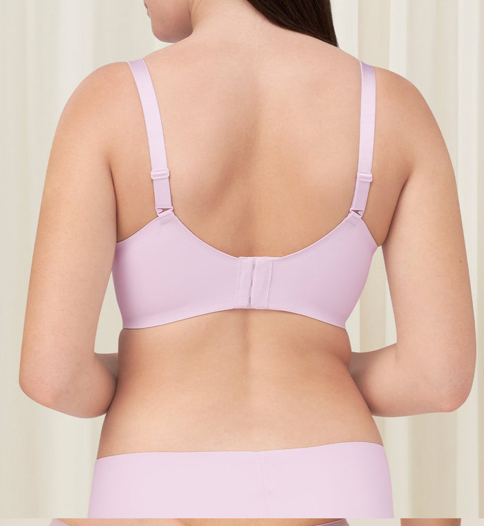 SECRET CONTOUR WIRED PADDED BRA - SOFT LAVENDER