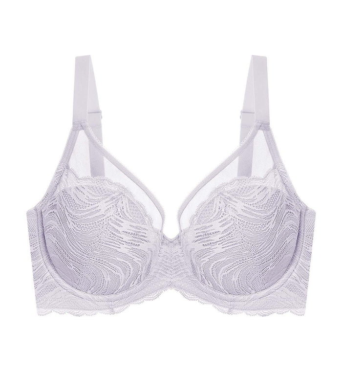 Secret Slimming Wired Padded Bra - WARM STONE