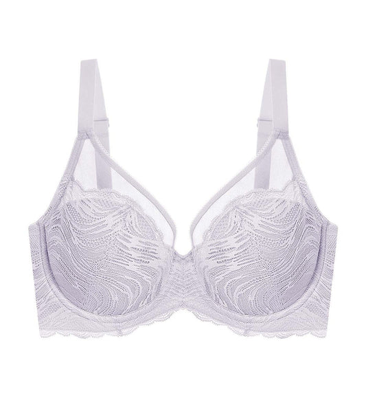 Secret Slimming Wired Padded Bra - WARM STONE
